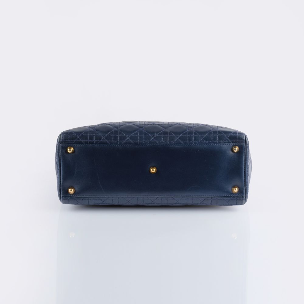 Large Lady Dior Bag - image 4