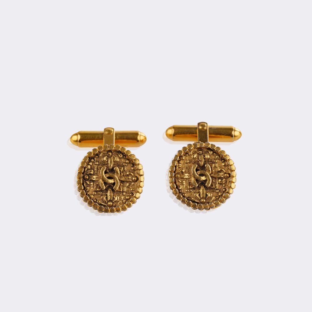 CC Cufflinks