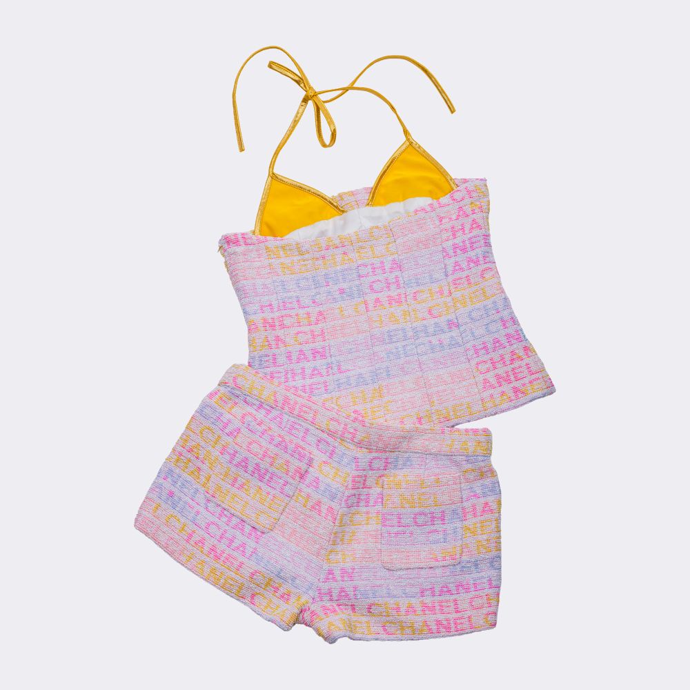 24C Tweed-Set - image 2