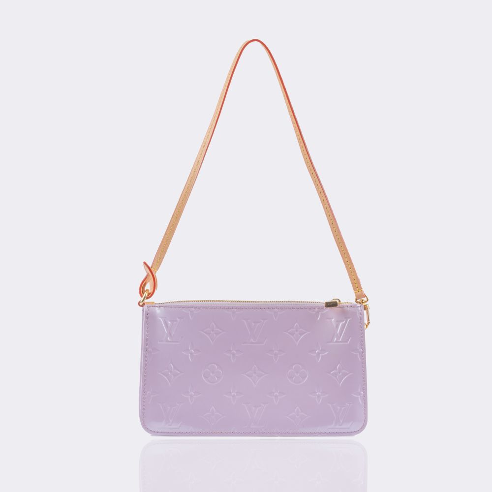 Full-Set Pochette Lexington 'Glossy Lilac'