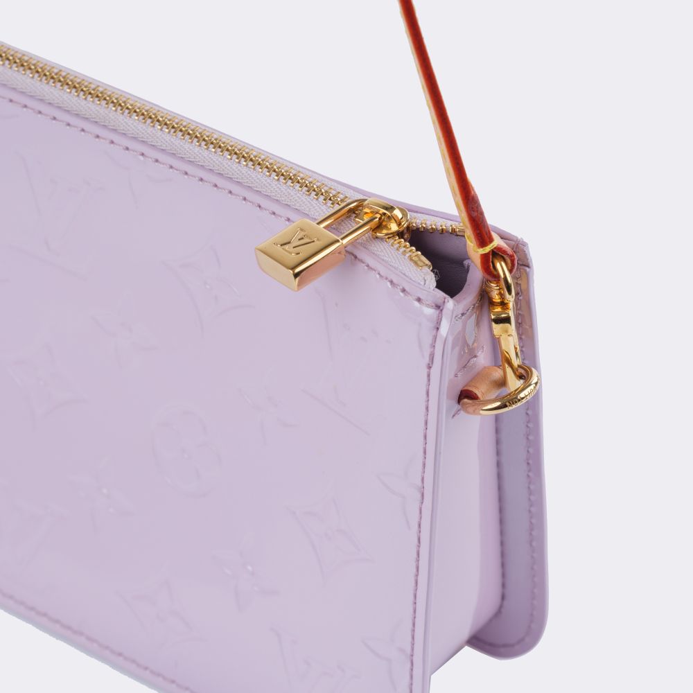 Full-Set Pochette Lexington 'Glossy Lilac' - image 3