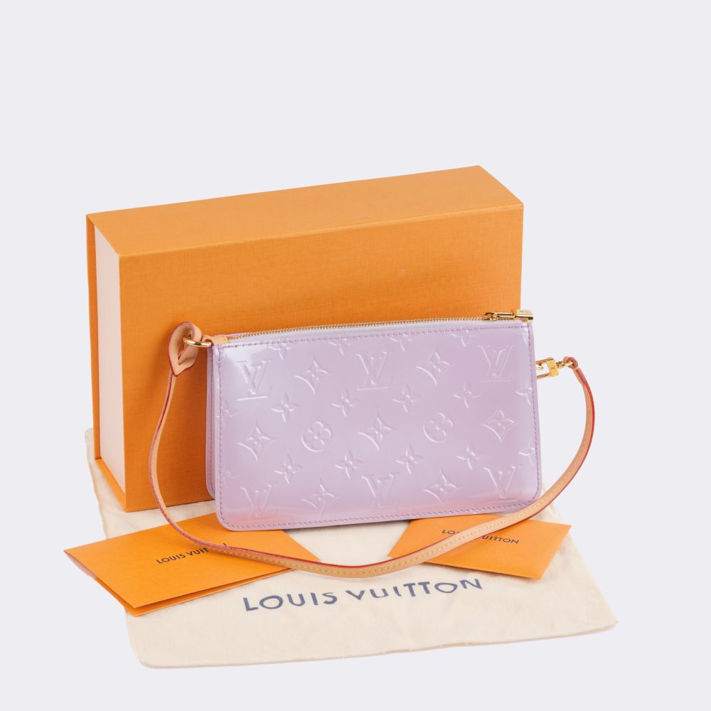 Full-Set Pochette Lexington 'Glossy Lilac' - image 5