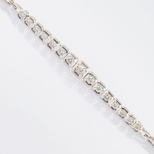Diamond Bracelet