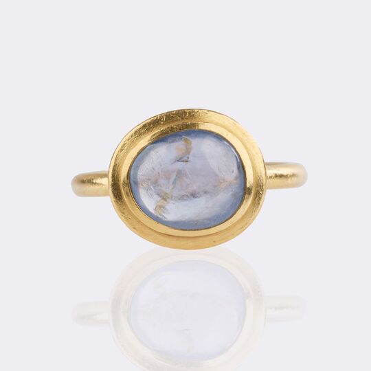 Sapphire Ring