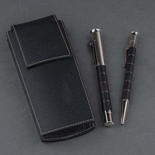 Two Pens 'Classic Anello Grenadill'
