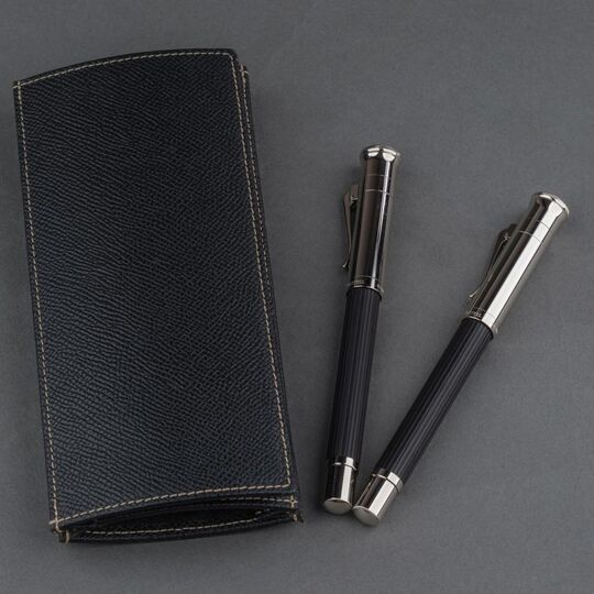 Two Pens 'Classic Ebony'