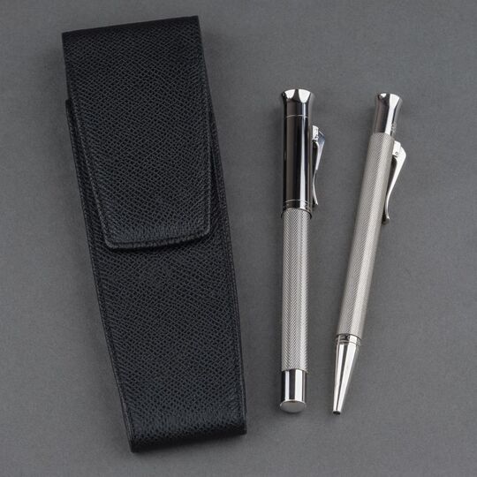 Two Pens 'Guilloche'
