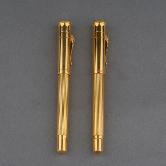 Two Pens 'Classic gilt'