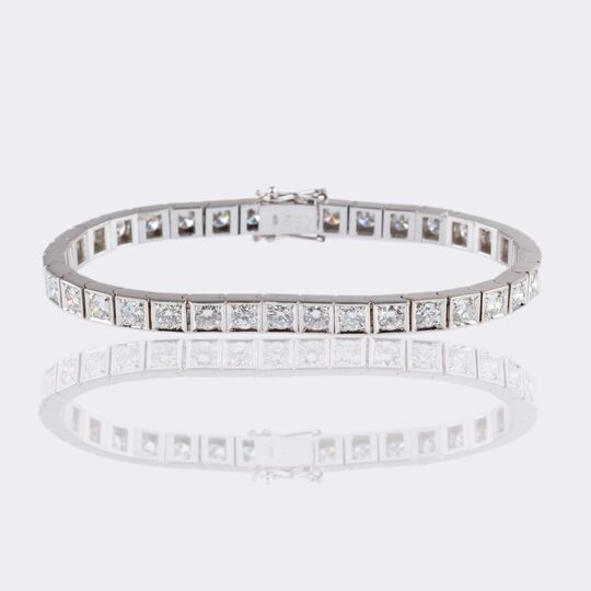 Diamond Bracelet