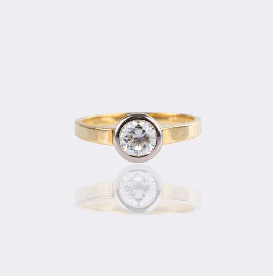 Solitaire Ring