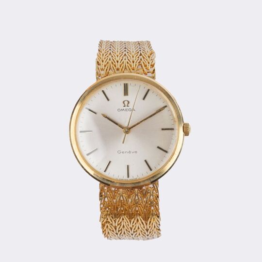 Men's Wristwatch 'Geneve'