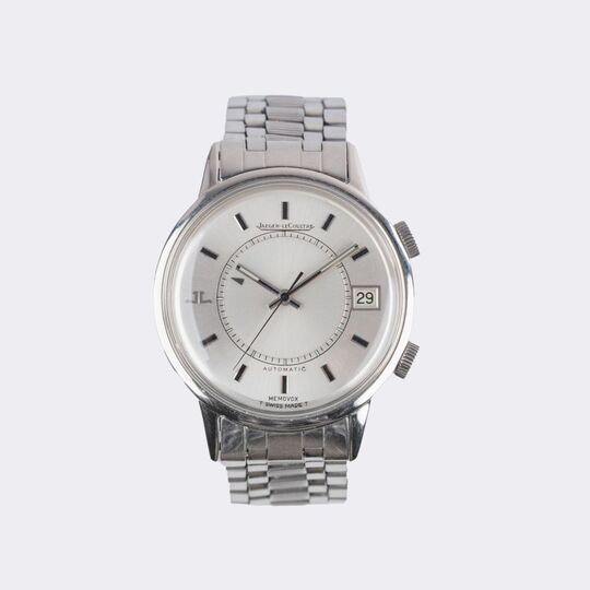 Men's Wristwatch 'Memovox'