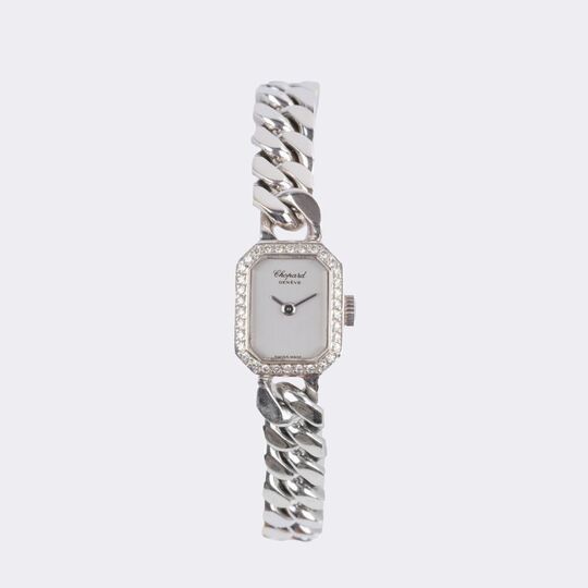 Ladies' Wristwatch with Diamonds