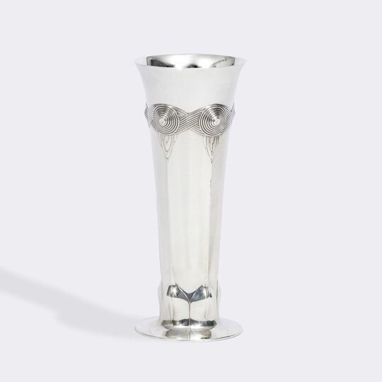 Feine Jugendstil-Vase