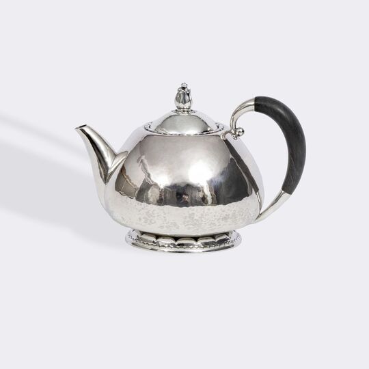 A Rare Small Teapot