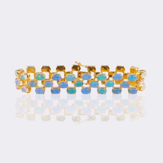 Opal Bracelet