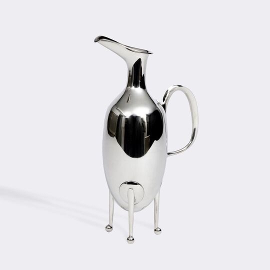 A Very Rare Wine Jug