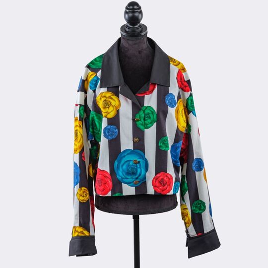 Floral Boutique Blazer