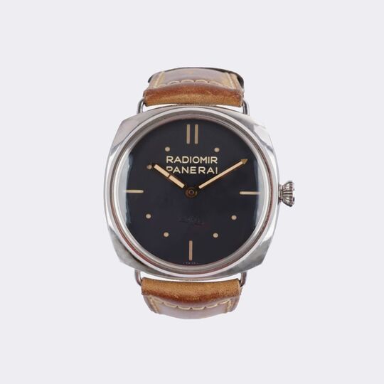 Men's Wristwatch 'Radiomir'