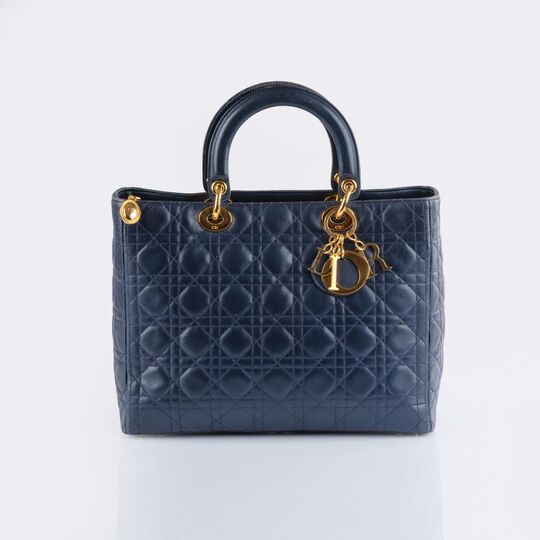 Large Lady Dior Bag