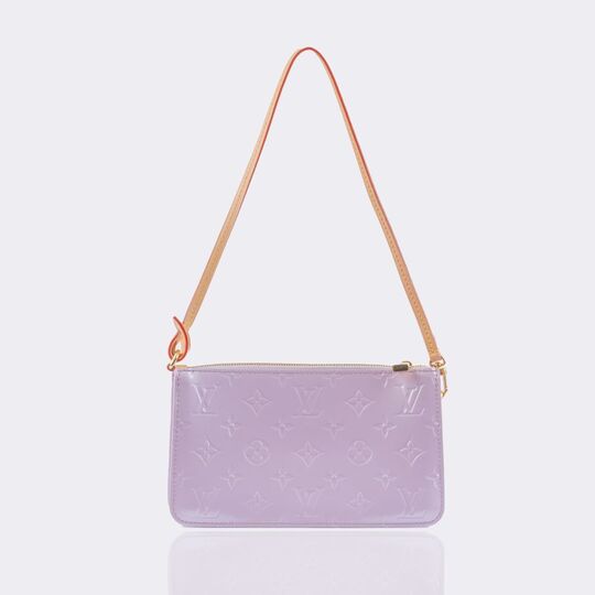 Full-Set Pochette Lexington 'Glossy Lilac'