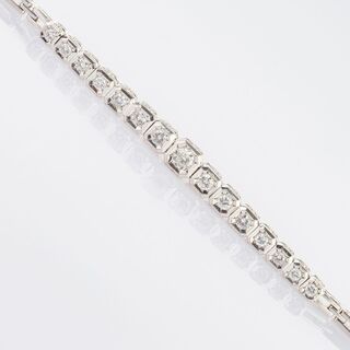 Diamond Bracelet