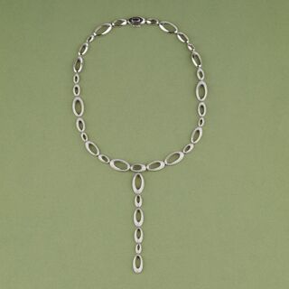 Extraordinary Diamond Necklace 'L'heure du diamant'