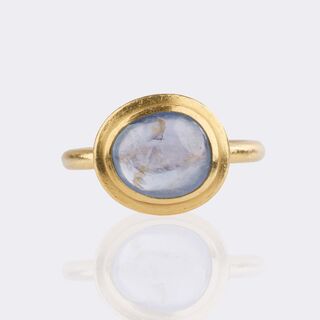 Sapphire Ring