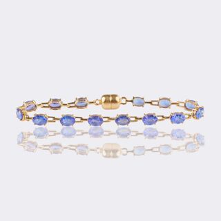 Tanzanite Bracelet