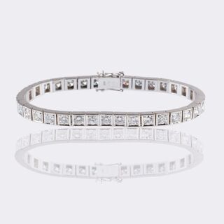 Diamond Bracelet