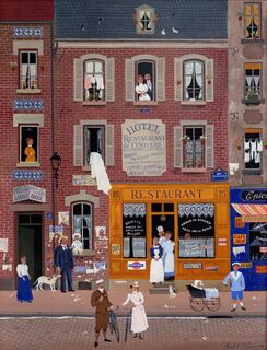 Hotel Restaurant de l'Univers