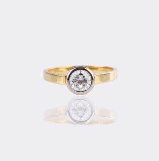 Solitaire Ring