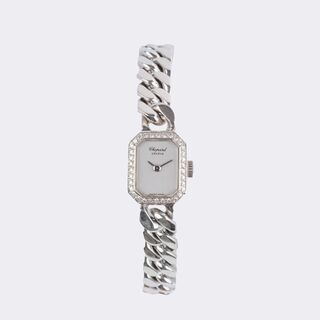 Ladies' Wristwatch with Diamonds