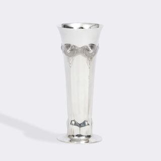 A Delicate Art Nouveau Vase