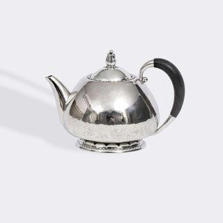 A Rare Small Teapot