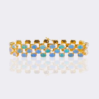Opal Bracelet