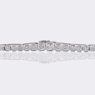 Fine Diamond Bracelet
