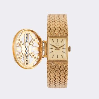 Unique Vintage Ladies' Wristwatch