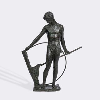 'Le filet déchiré'