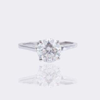 Fine Solitaire-Ring