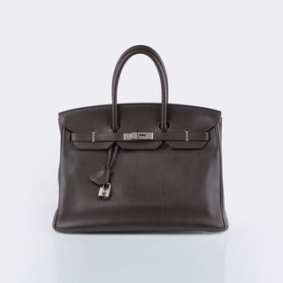 Birkin Bag 35 Clémence