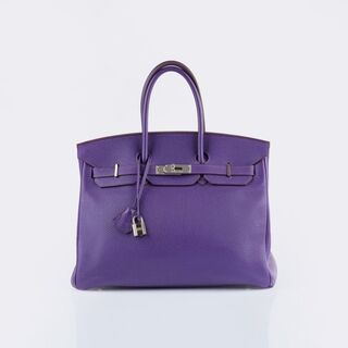 Birkin Bag 35 Clémence