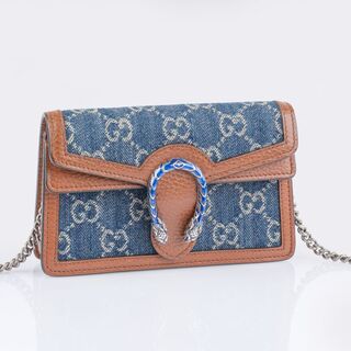 Dionysus Mini Handtasche Denim