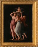 Drei Grazien mit Putto - Bild 2