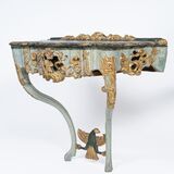 A Splendid Swedish Rococo Console Table - image 3