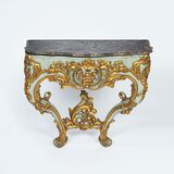 A Swedish Rococo Console Table - image 2