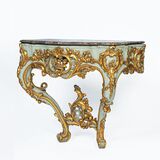 A Swedish Rococo Console Table - image 3