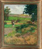 Women working the Fields - image 2