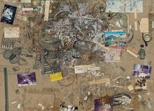 Bürotischmatte - Bild 1