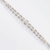 Diamond Bracelet - image 1
